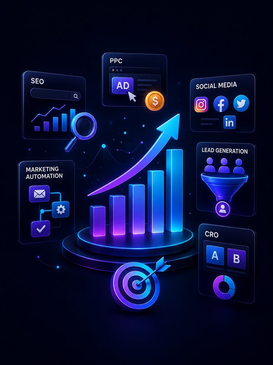 Digital Marketing & Business Growth