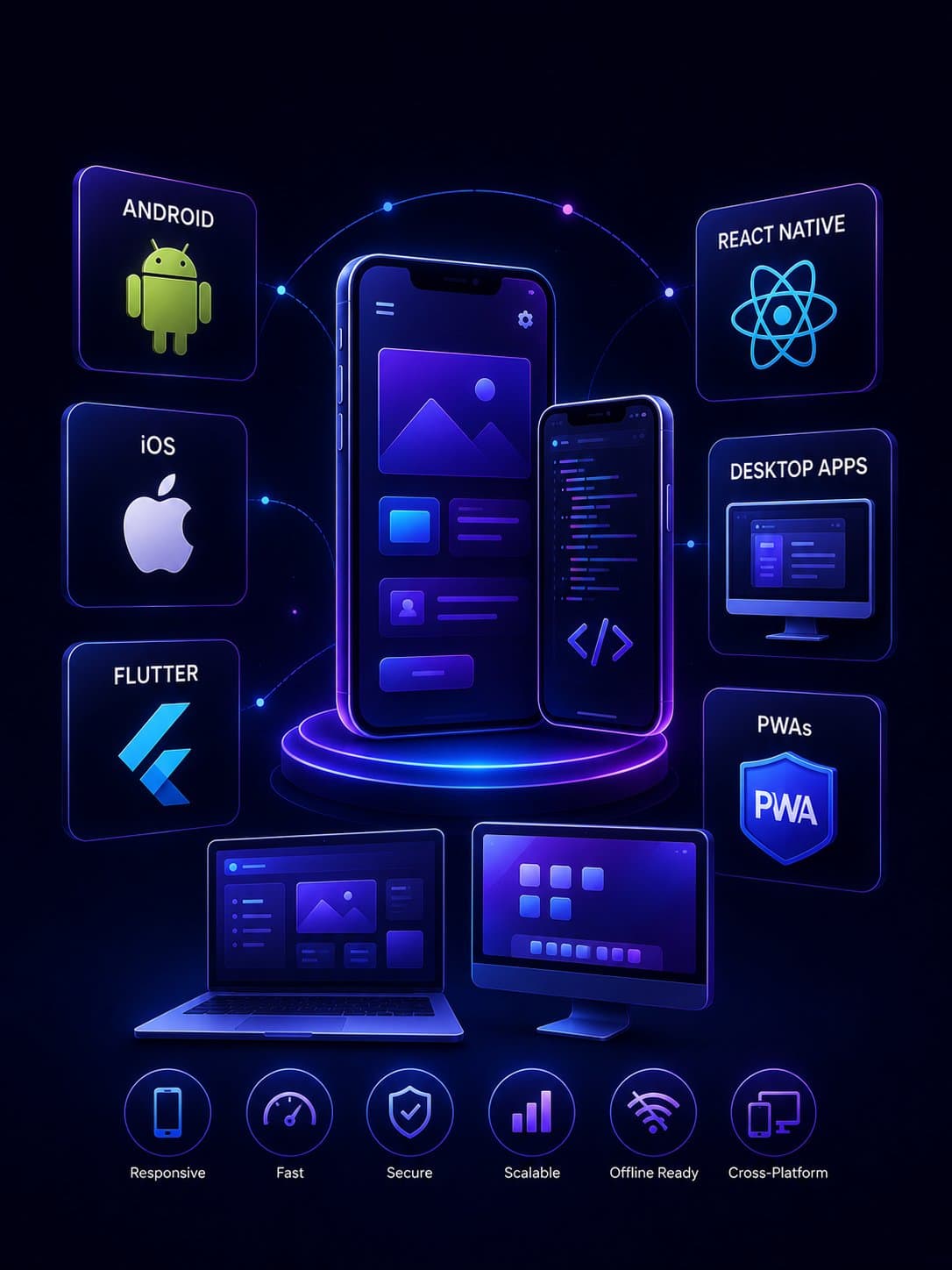 Mobile & Cross-Platform Development