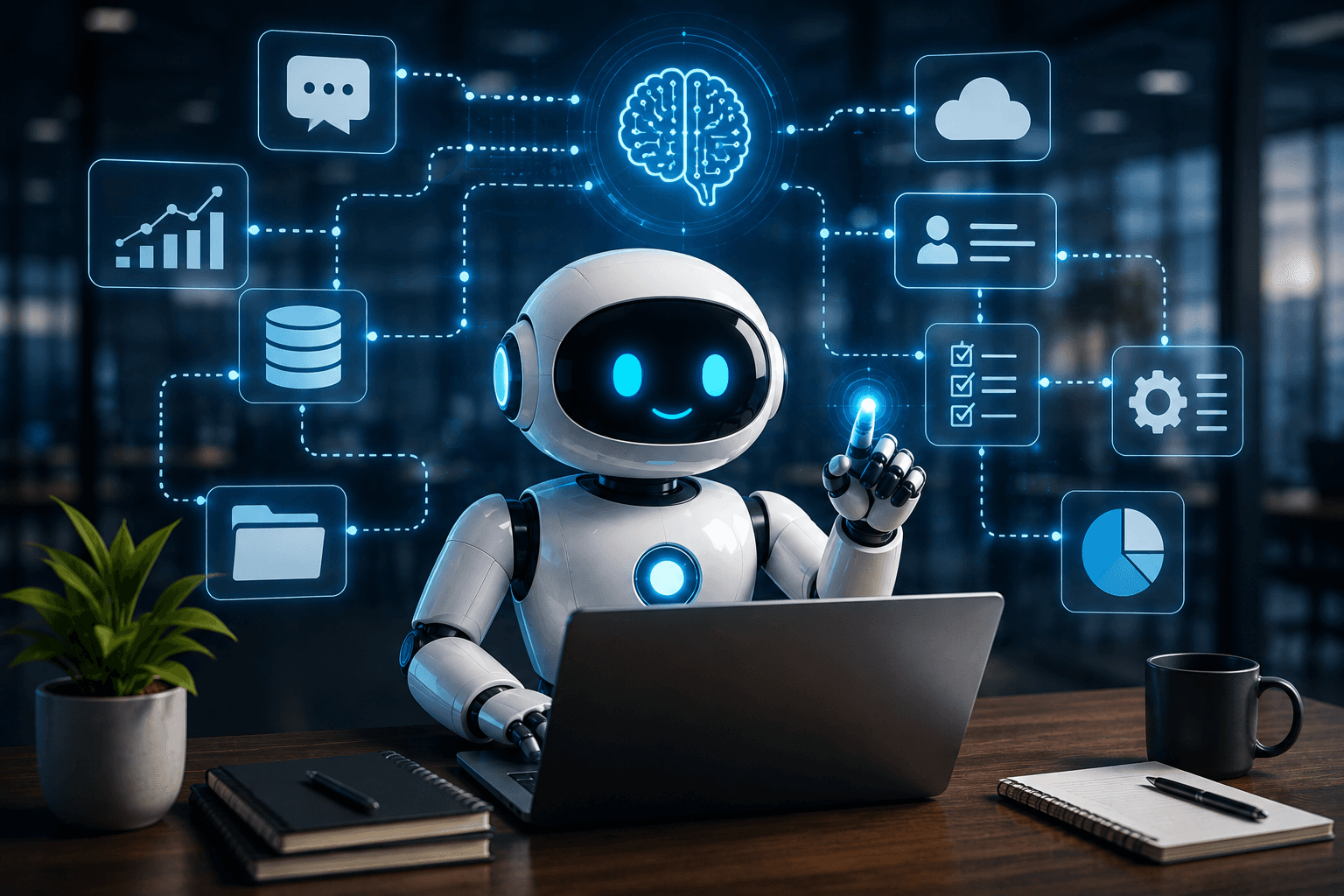 AI Agents for Business: What They Are, How They Work, and When You Actually Need One