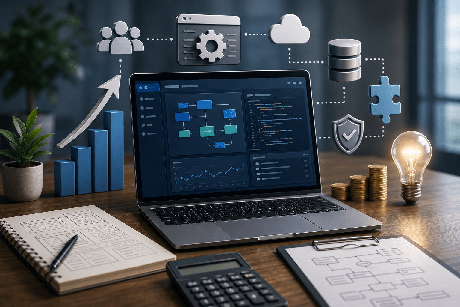 How Much Does Custom Software Development Cost in 2026?