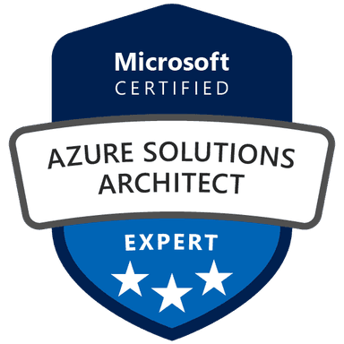 Microsoft Azure Solutions Architect