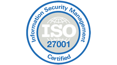 ISO 27001 - Information Security
