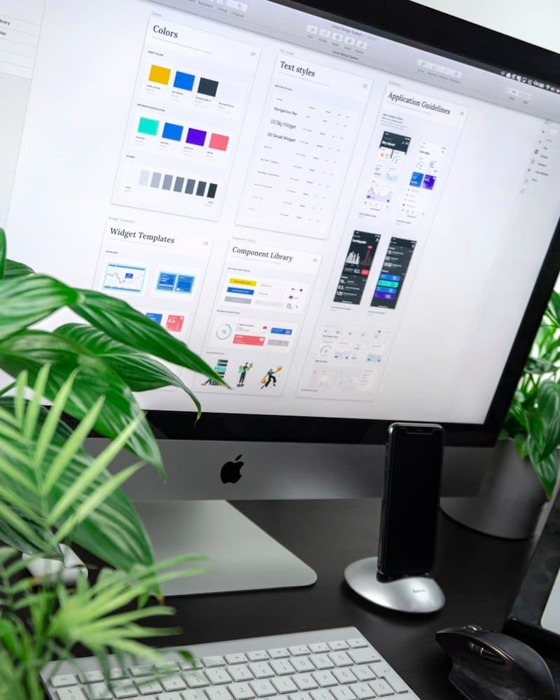 E-commerce Brand Redesign UI/UX