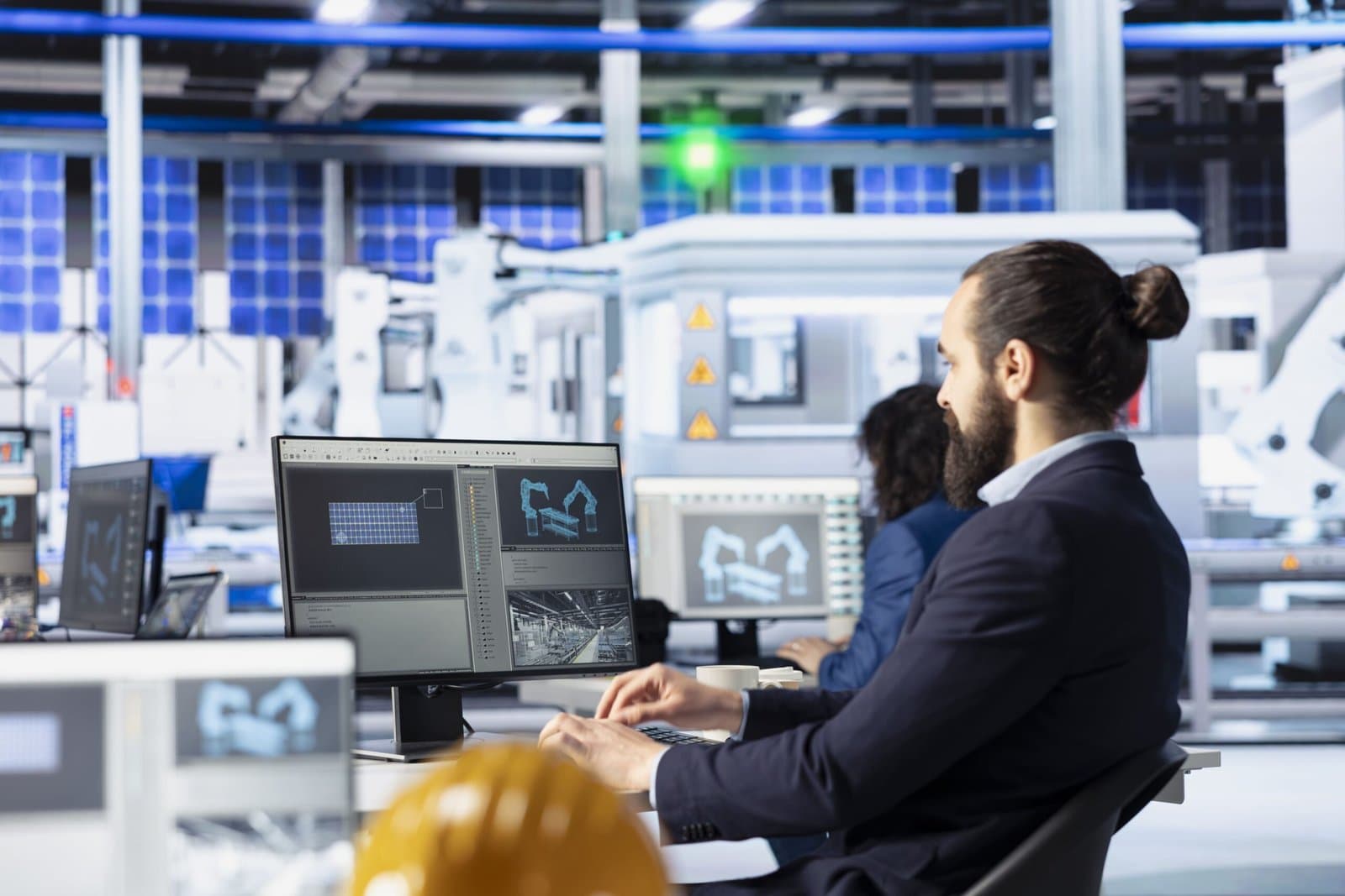 Industrial IoT Monitoring