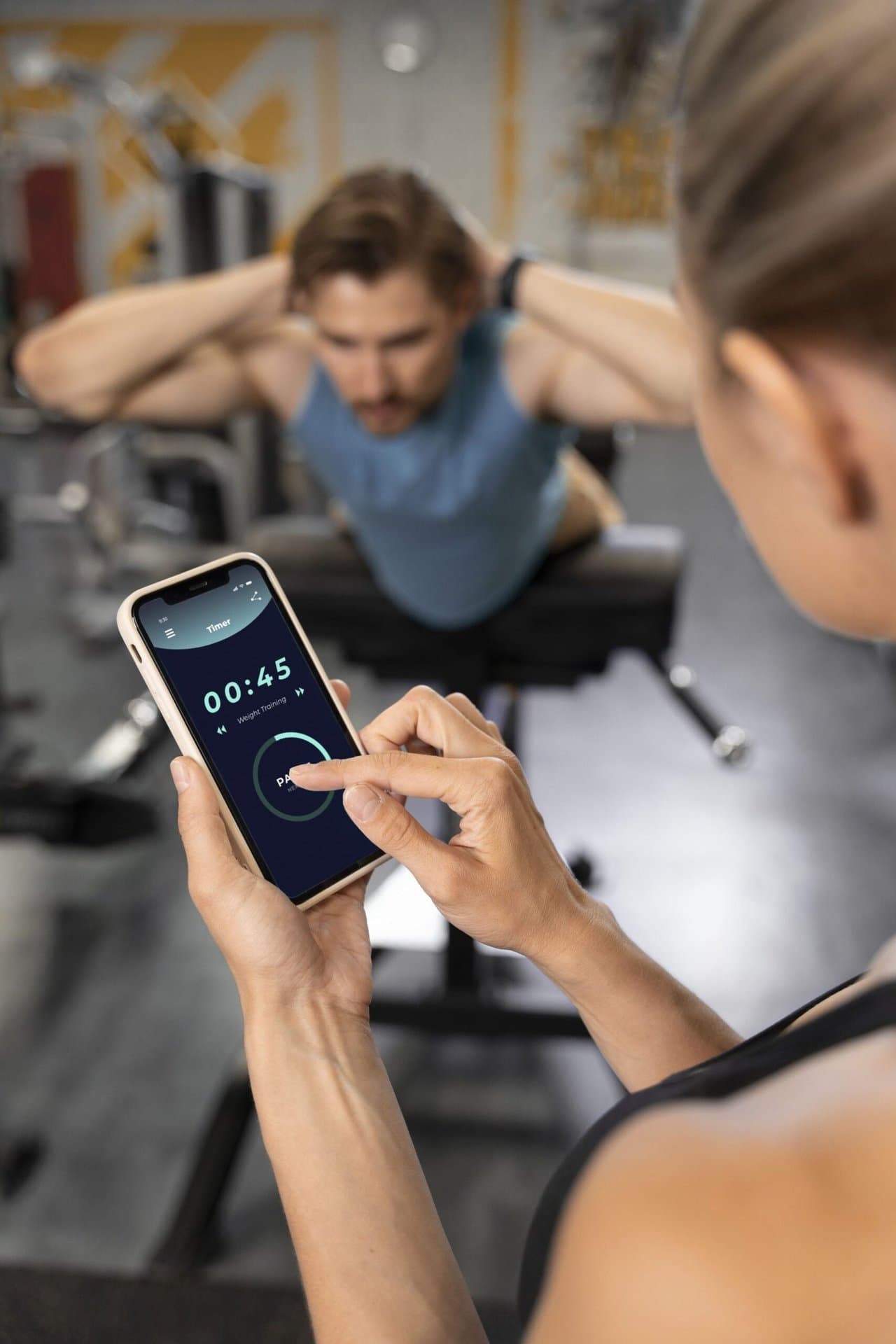 Smart Fitness Companion