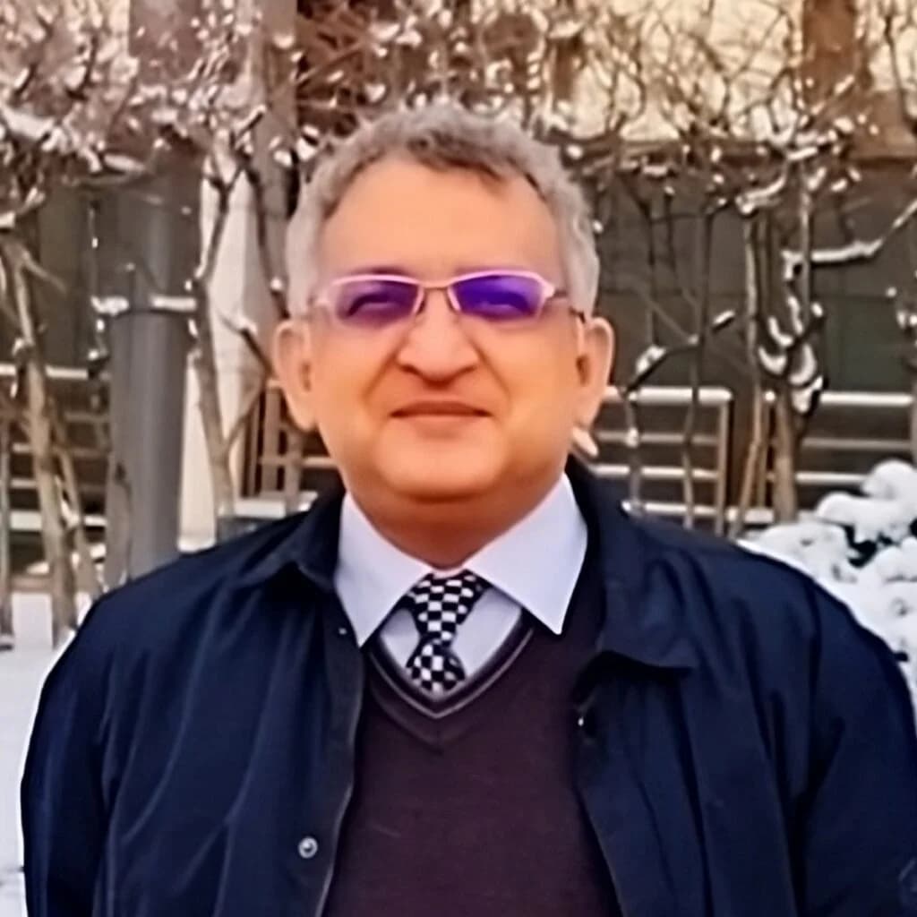 Dr. Eng. Nasir Ahmed