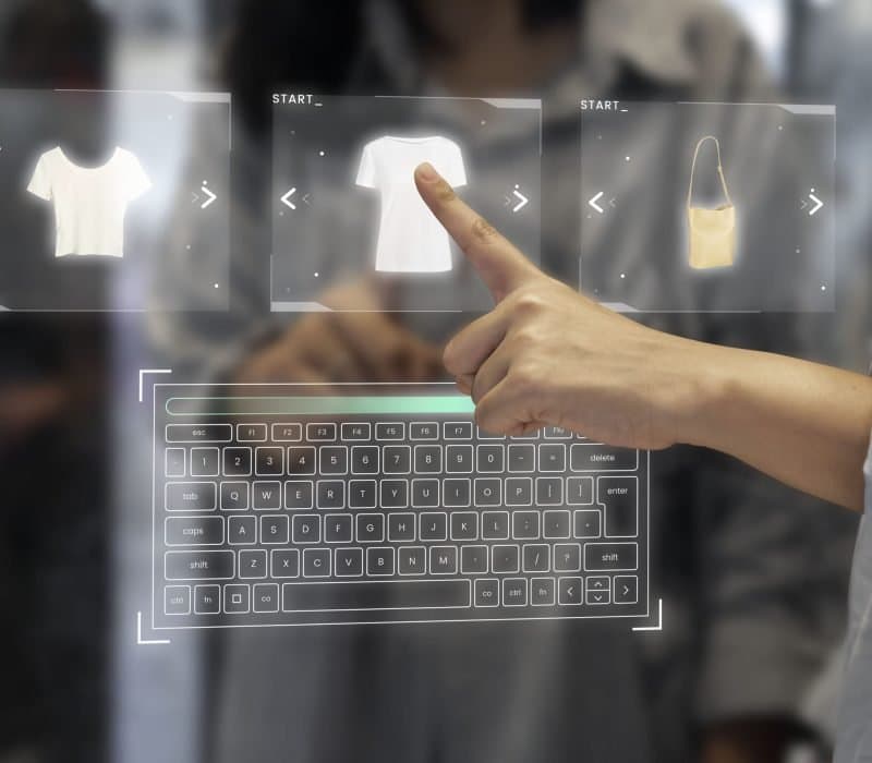 E-Commerce Revolution — screenshot 1