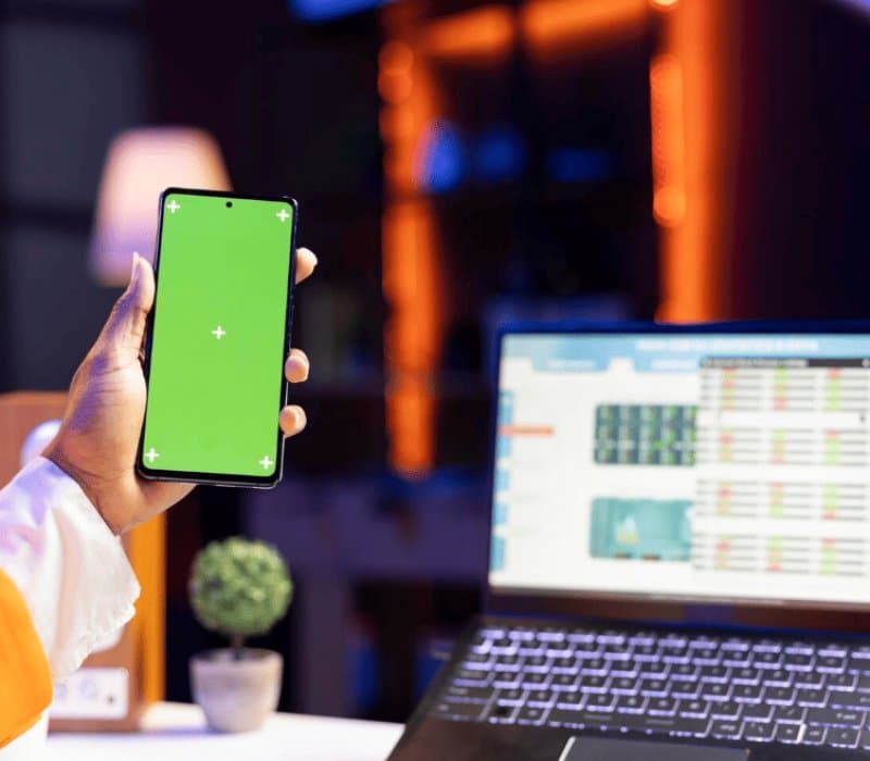 FinTech Mobile Banking — screenshot 1