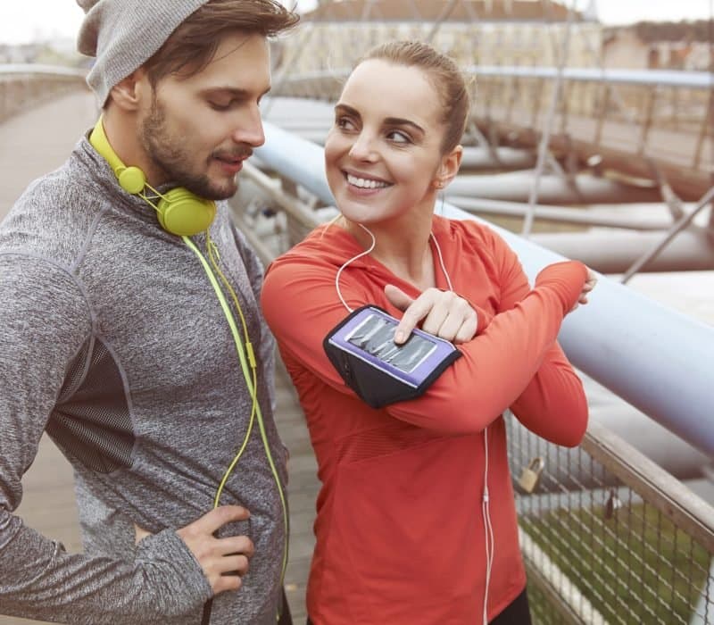 Smart Fitness Companion — screenshot 2