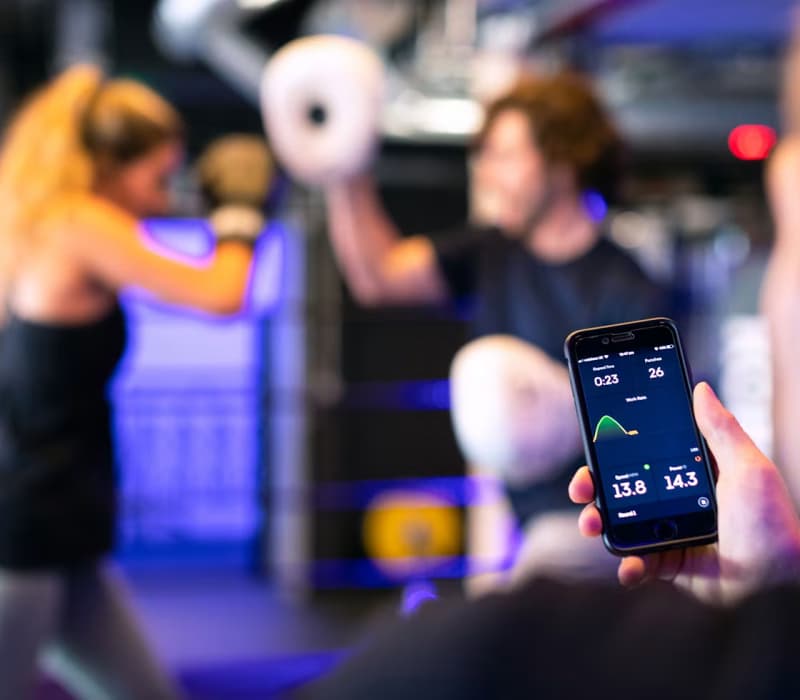 Fitness & Wellness Mobile App — screenshot 2