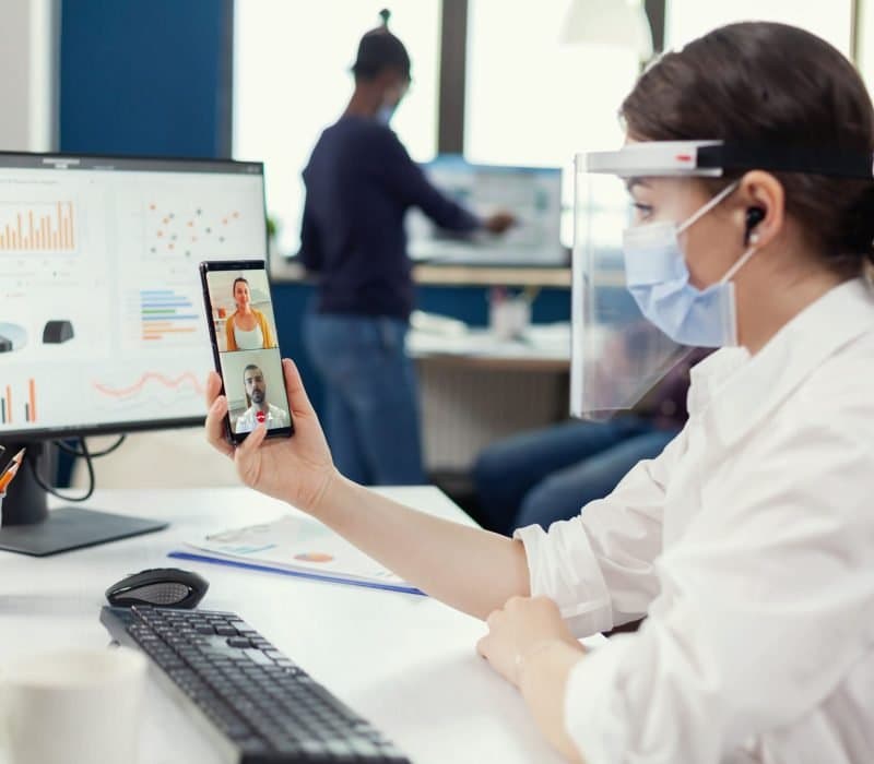 Healthcare Management System — screenshot 2