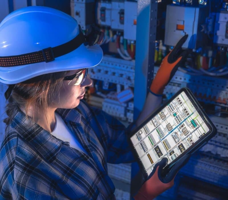 Industrial IoT Monitoring — screenshot 2