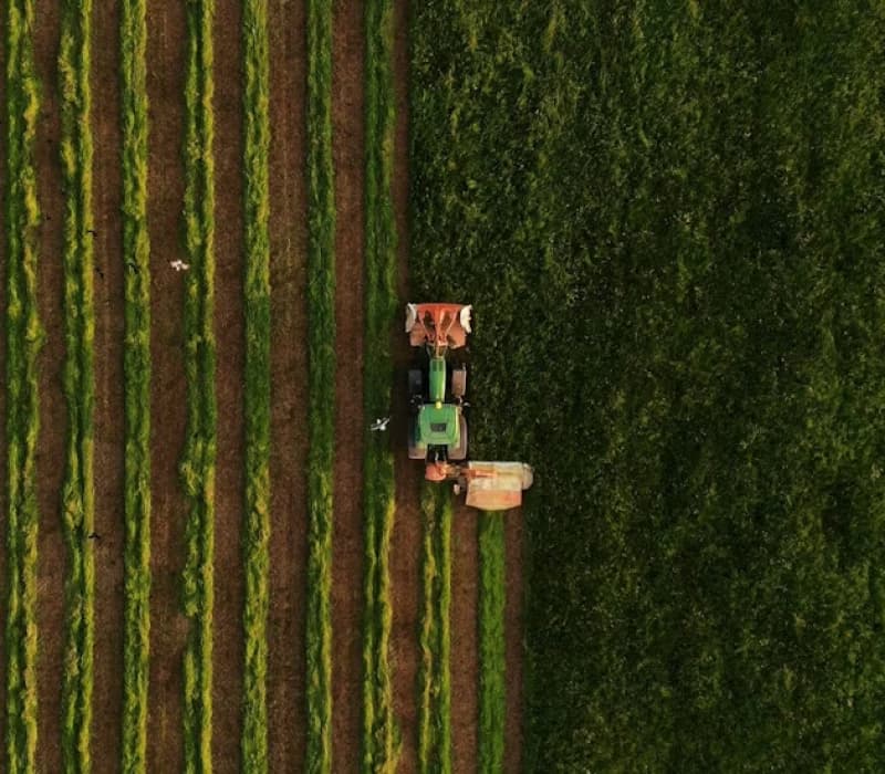 Smart Agriculture IoT System — screenshot 1