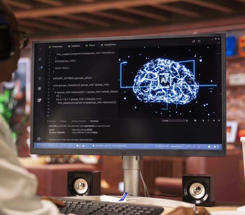 Machine Learning Platform — screenshot 1