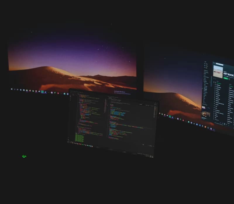 SaaS-Based Web Application Development — screenshot 1