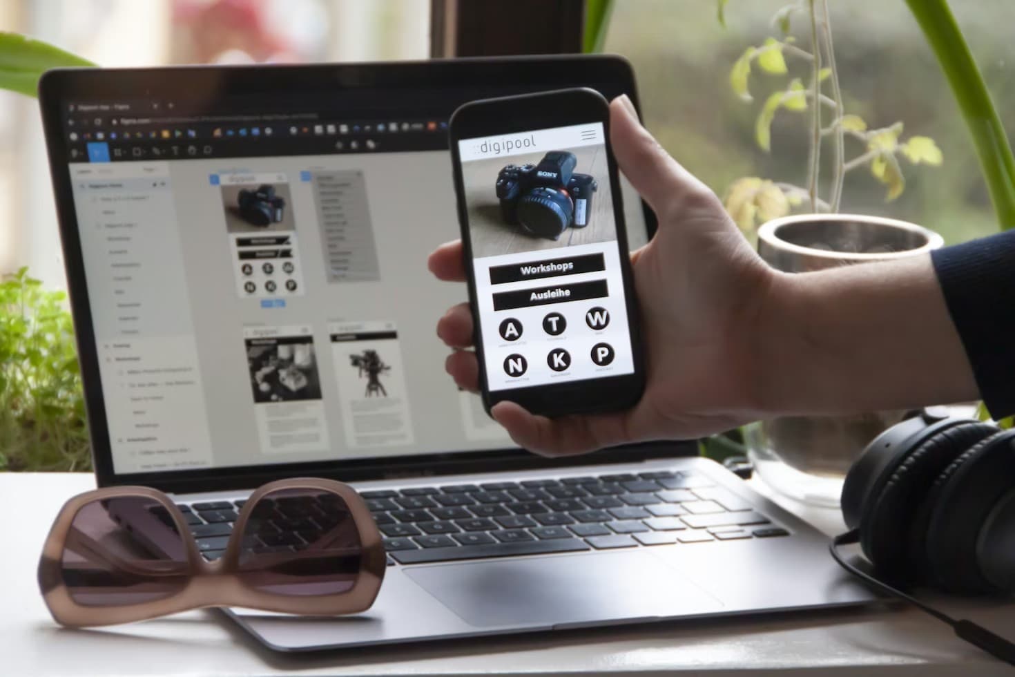 Fitness & Wellness Mobile App